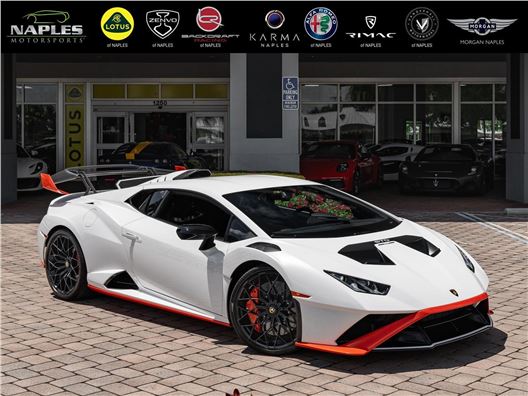 2022 Lamborghini Huracan STO for sale in Naples, Florida 34104