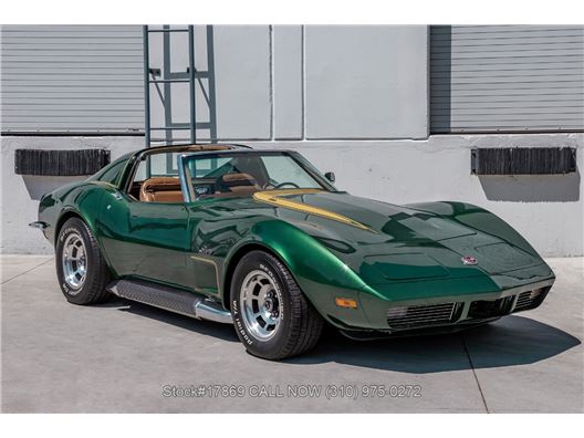 1973 Chevrolet Corvette for sale in Los Angeles, California 90063