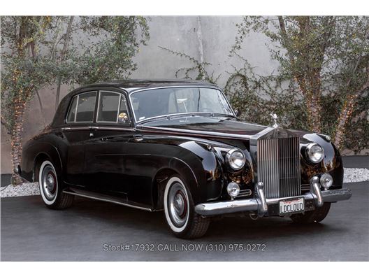 1962 Rolls-Royce Silver Cloud II for sale in Los Angeles, California 90063