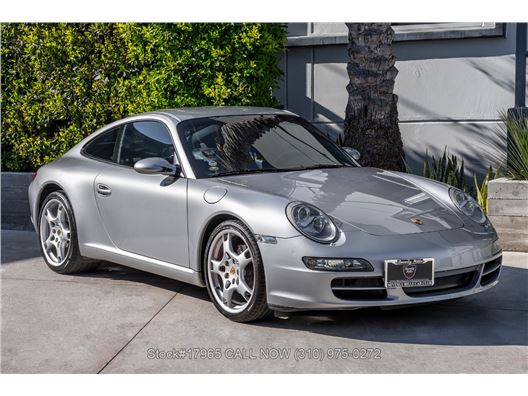 2005 Porsche 997 for sale in Los Angeles, California 90063