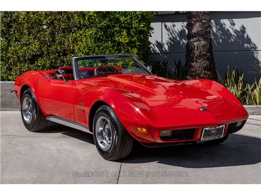 1973 Chevrolet Corvette for sale in Los Angeles, California 90063