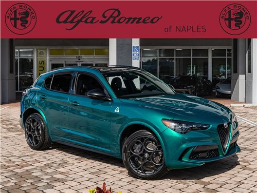 2024 Alfa Romeo Stelvio for sale in Naples, Florida 34104