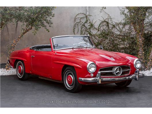 1960 Mercedes-Benz 190SL for sale in Los Angeles, California 90063