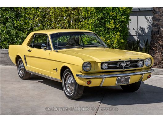 1965 Ford Mustang for sale in Los Angeles, California 90063