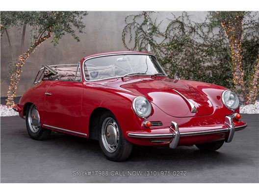 1964 Porsche 356C for sale in Los Angeles, California 90063