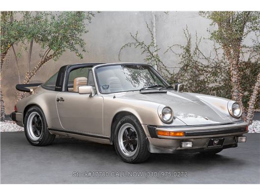 1980 Porsche 911SC for sale in Los Angeles, California 90063