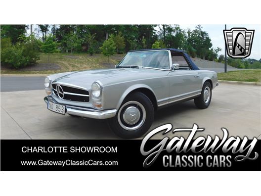 1965 Mercedes-Benz SL-Class for sale in Concord, North Carolina 28027