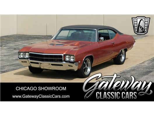 1969 Buick Gran Sport for sale in Crete, Illinois 60417