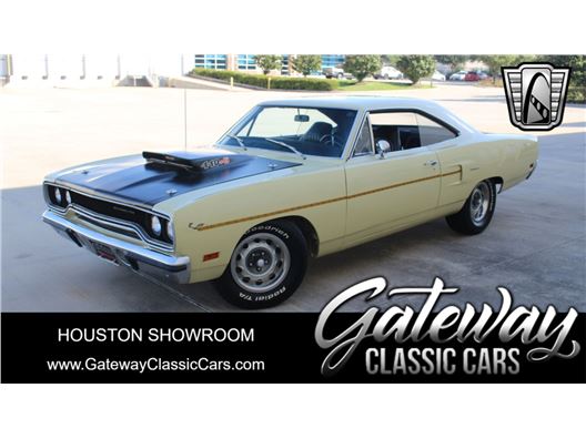 1970 Plymouth Road Runner for sale in Houston, Texas 77090