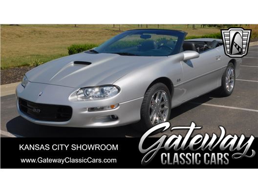 2002 Chevrolet Camaro for sale in Olathe, Kansas 66061