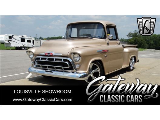 1957 Chevrolet 3100 for sale in Memphis, Indiana 47143