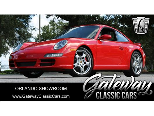 2005 Porsche 911 for sale in Lake Mary, Florida 32746