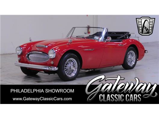 1963 Austin-Healey 3000 for sale in West Deptford, New Jersey 08066