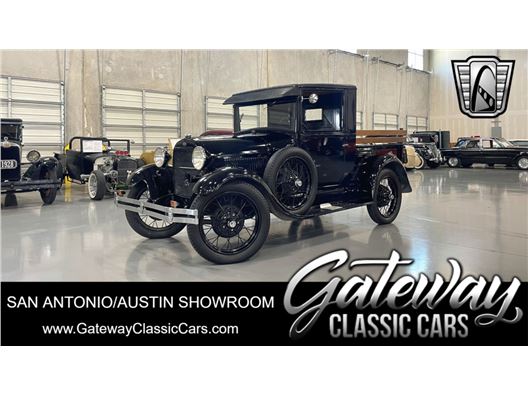 1929 Ford Model A for sale in New Braunfels, Texas 78130