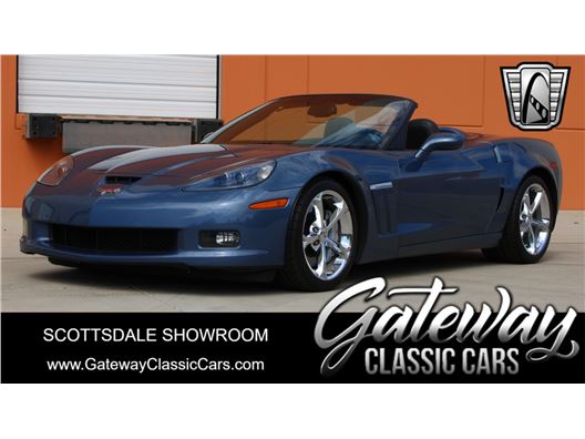 2011 Chevrolet Corvette for sale in Phoenix, Arizona 85027