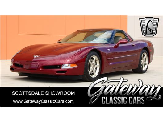 2003 Chevrolet Corvette for sale in Phoenix, Arizona 85027