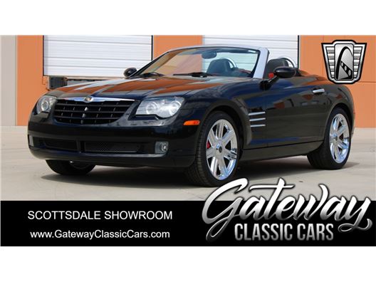 2005 Chrysler Crossfire for sale in Phoenix, Arizona 85027