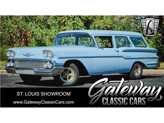 1958 Chevrolet Yeoman for sale in OFallon, Illinois 62269