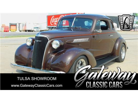 1937 Chevrolet Coupe for sale in Tulsa, Oklahoma 74133