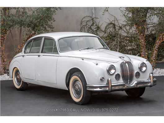 1963 Jaguar Mark II for sale in Los Angeles, California 90063