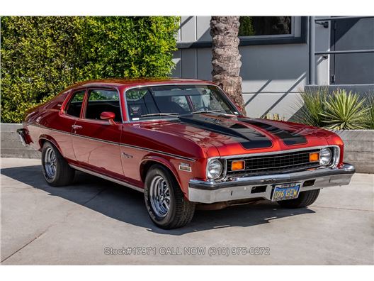 1973 Chevrolet Nova for sale in Los Angeles, California 90063