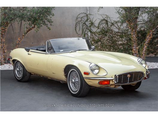 1973 Jaguar XKE for sale in Los Angeles, California 90063