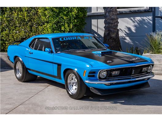 1970 Ford Mustang for sale in Los Angeles, California 90063