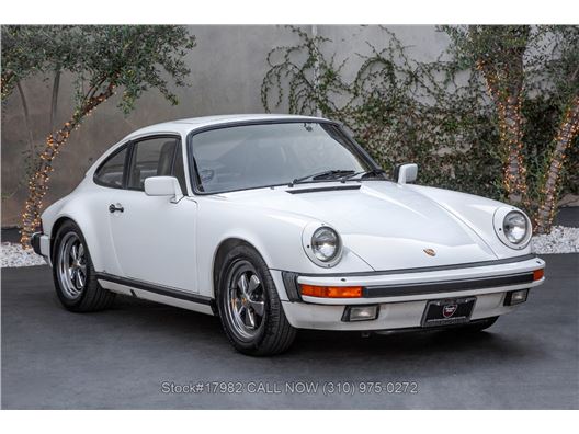 1985 Porsche Carrera Coupe for sale in Los Angeles, California 90063