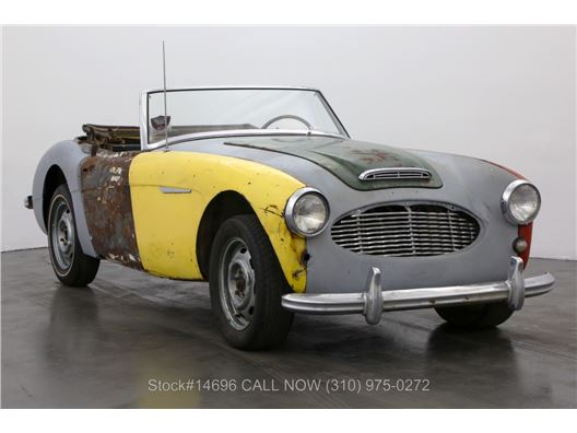 1964 Austin-Healey 3000 BJ8 for sale in Los Angeles, California 90063