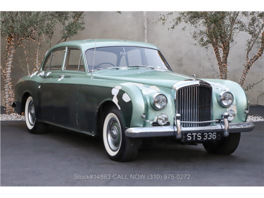 1960 Bentley S2 Continental By James Young for sale on GoCars.org