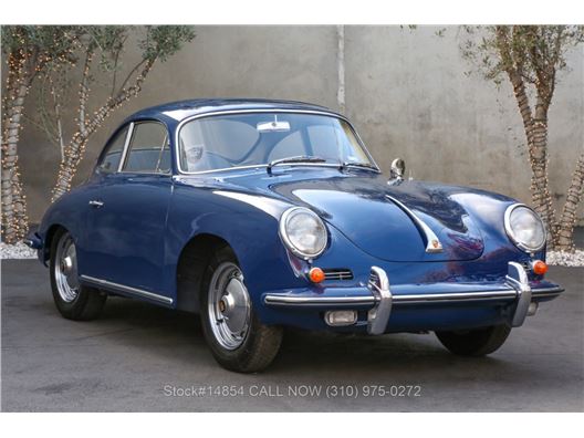 1962 Porsche 356B 1600 Super for sale in Los Angeles, California 90063