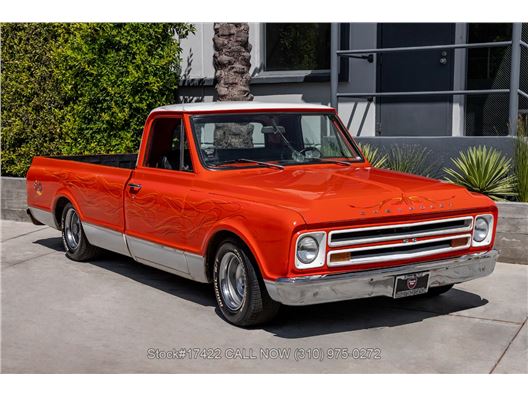 1967 Chevrolet C10 for sale in Los Angeles, California 90063