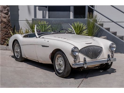 1955 Austin-Healey 100-4 for sale in Los Angeles, California 90063