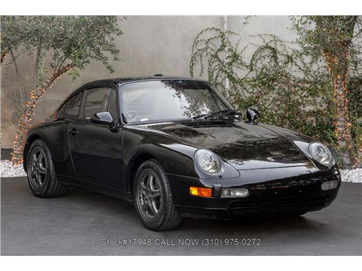 1997 Porsche 993 for sale in Los Angeles, California 90063