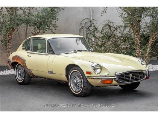 1972 Jaguar XKE for sale in Los Angeles, California 90063