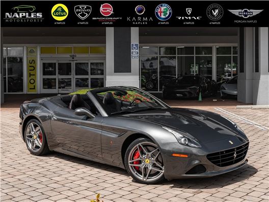 2015 Ferrari California for sale in Naples, Florida 34104