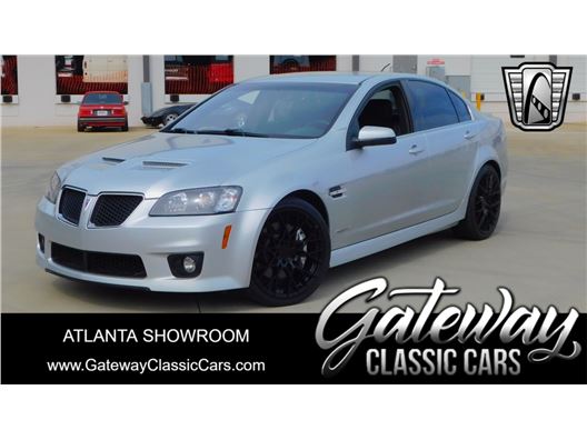 2009 Pontiac G8 for sale in Cumming, Georgia 30041