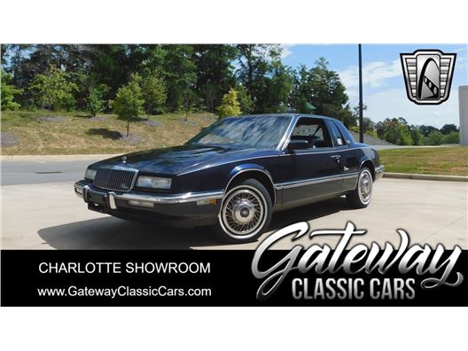 1990 Buick Riviera for sale in Concord, North Carolina 28027