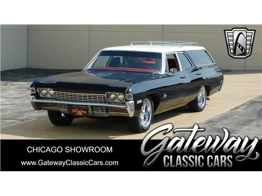 1968 Chevrolet Impala for sale in Crete, Illinois 60417