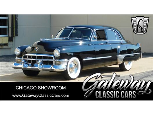 1949 Cadillac Series 61 for sale in Crete, Illinois 60417