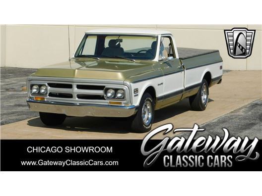 1971 Chevrolet C10 for sale in Crete, Illinois 60417