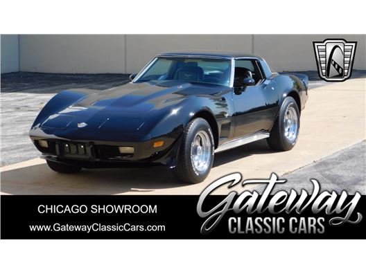 1978 Chevrolet Corvette for sale in Crete, Illinois 60417