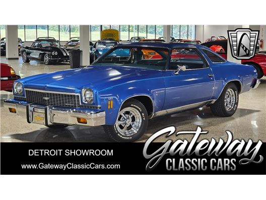 1973 Chevrolet Chevelle for sale in Dearborn, Michigan 48120