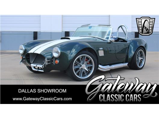 1965 Factory Five Racing Cobra for sale in Grapevine, Texas 76051