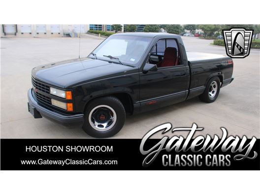 1990 Chevrolet C1500 for sale in Houston, Texas 77090