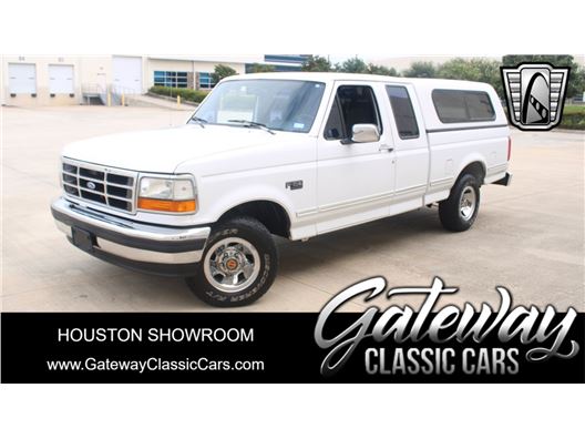 1993 Ford F-Series for sale in Houston, Texas 77090