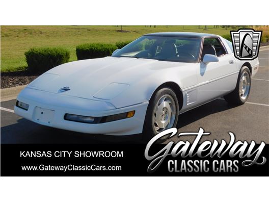 1995 Chevrolet Corvette for sale in Olathe, Kansas 66061