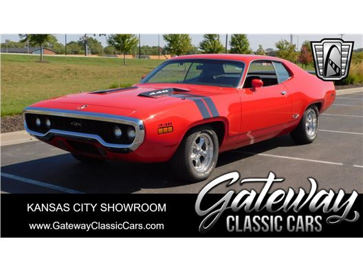 1971 Plymouth GTX for sale in Olathe, Kansas 66061