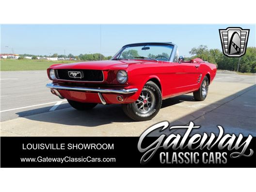 1966 Ford Mustang for sale in Memphis, Indiana 47143