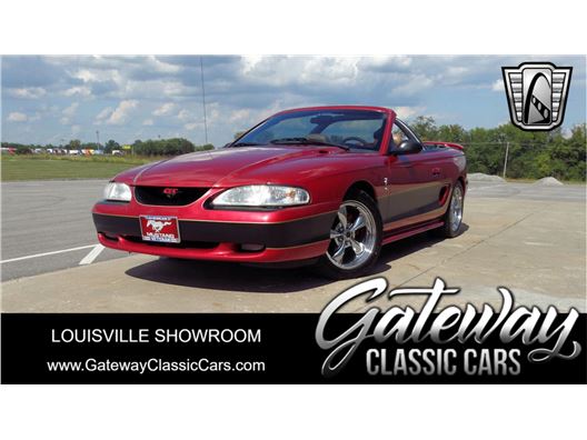 1995 Ford Mustang for sale in Memphis, Indiana 47143